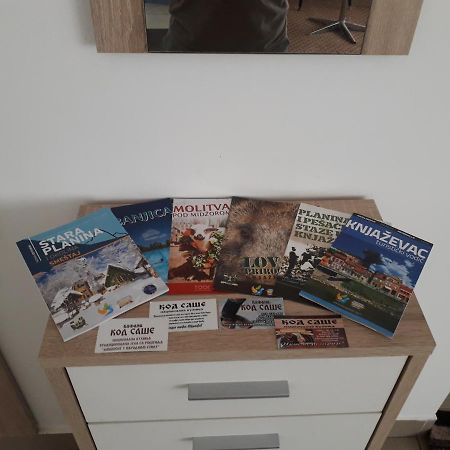 Privatan Smestaj Knjazevac Buitenkant foto