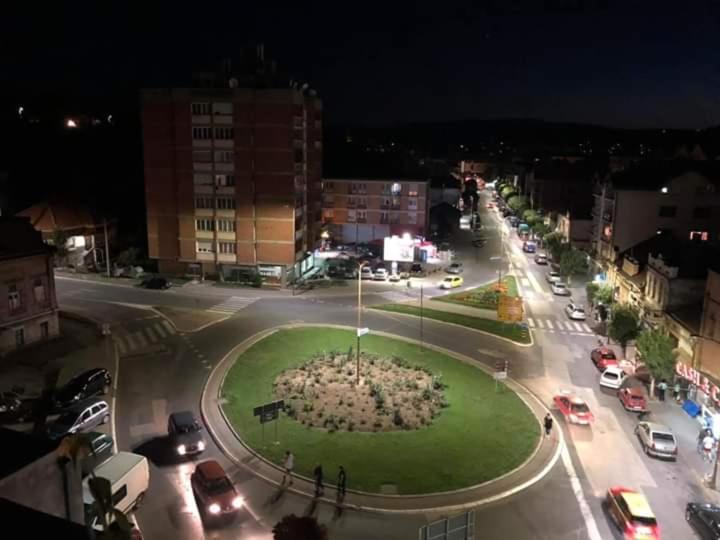 Privatan Smestaj Knjazevac Buitenkant foto