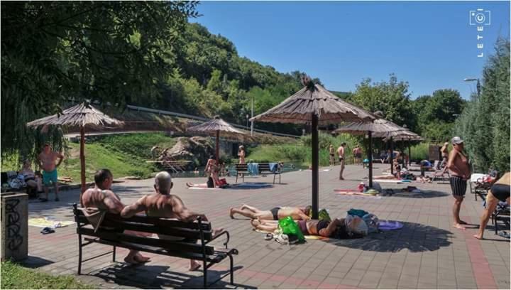 Privatan Smestaj Knjazevac Buitenkant foto
