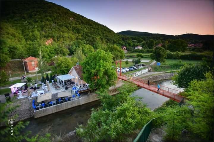 Privatan Smestaj Knjazevac Buitenkant foto