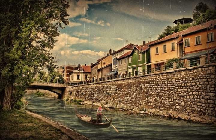 Privatan Smestaj Knjazevac Buitenkant foto